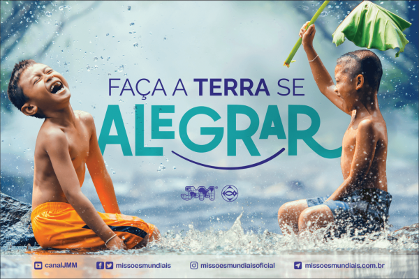Faça a Terra se Alegrar