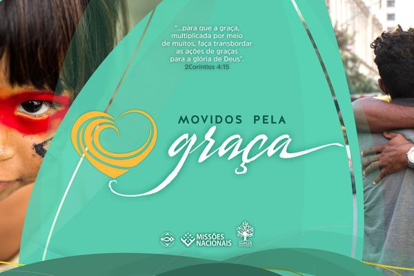 Movidos pela Graça