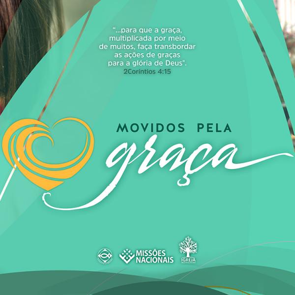 Movidos pela Graça